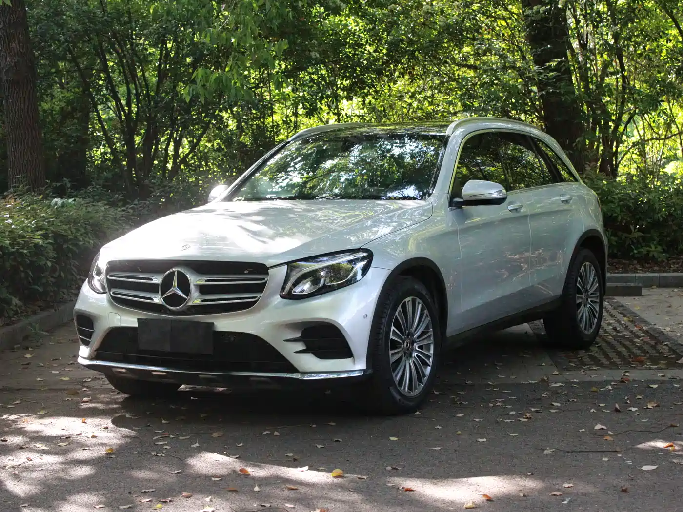 Mercedes-Benz GLC 2017 GLC 260 4MATIC Dynamic