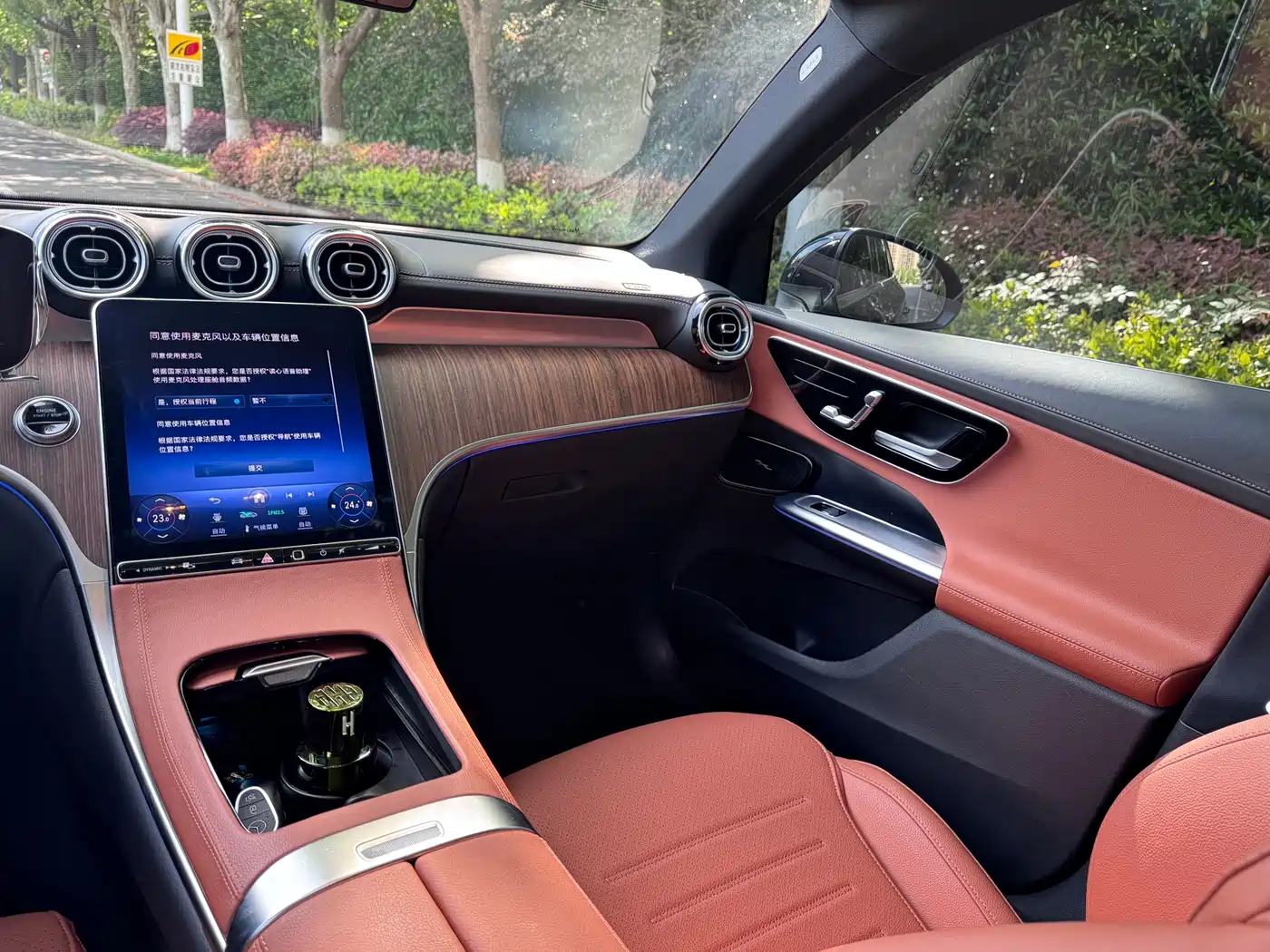 Mercedes-Benz GLC 2024 Facelift GLC 300 L 4MATIC Sport 5-seater фото 15