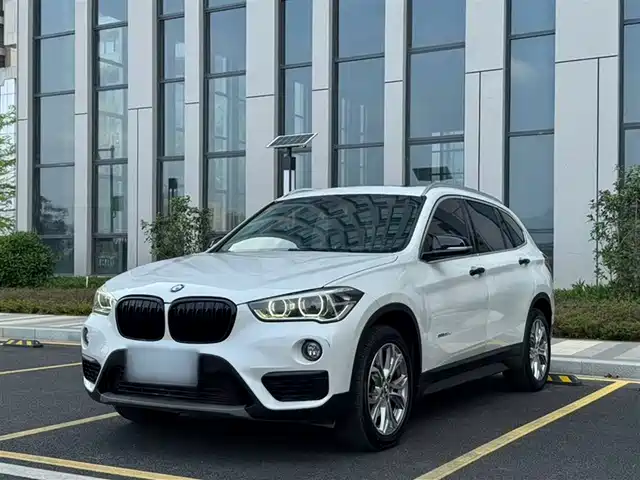  BMW BMW X1 2018 sDrive20Li Leading Model