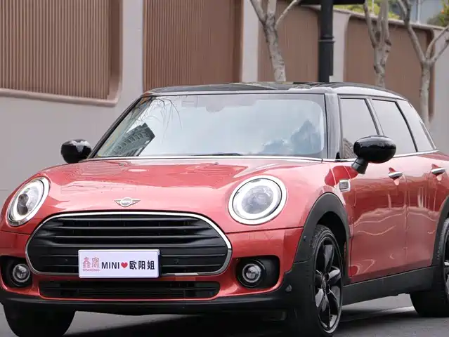 MINI CLUBMAN 2022 1.5T COOPER Connoisseur