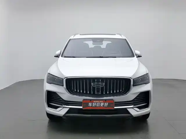 Geely Xingyue L 2024 Model 2.0TD High-Power Automatic 2WD Cloudrise Edition — фото 3