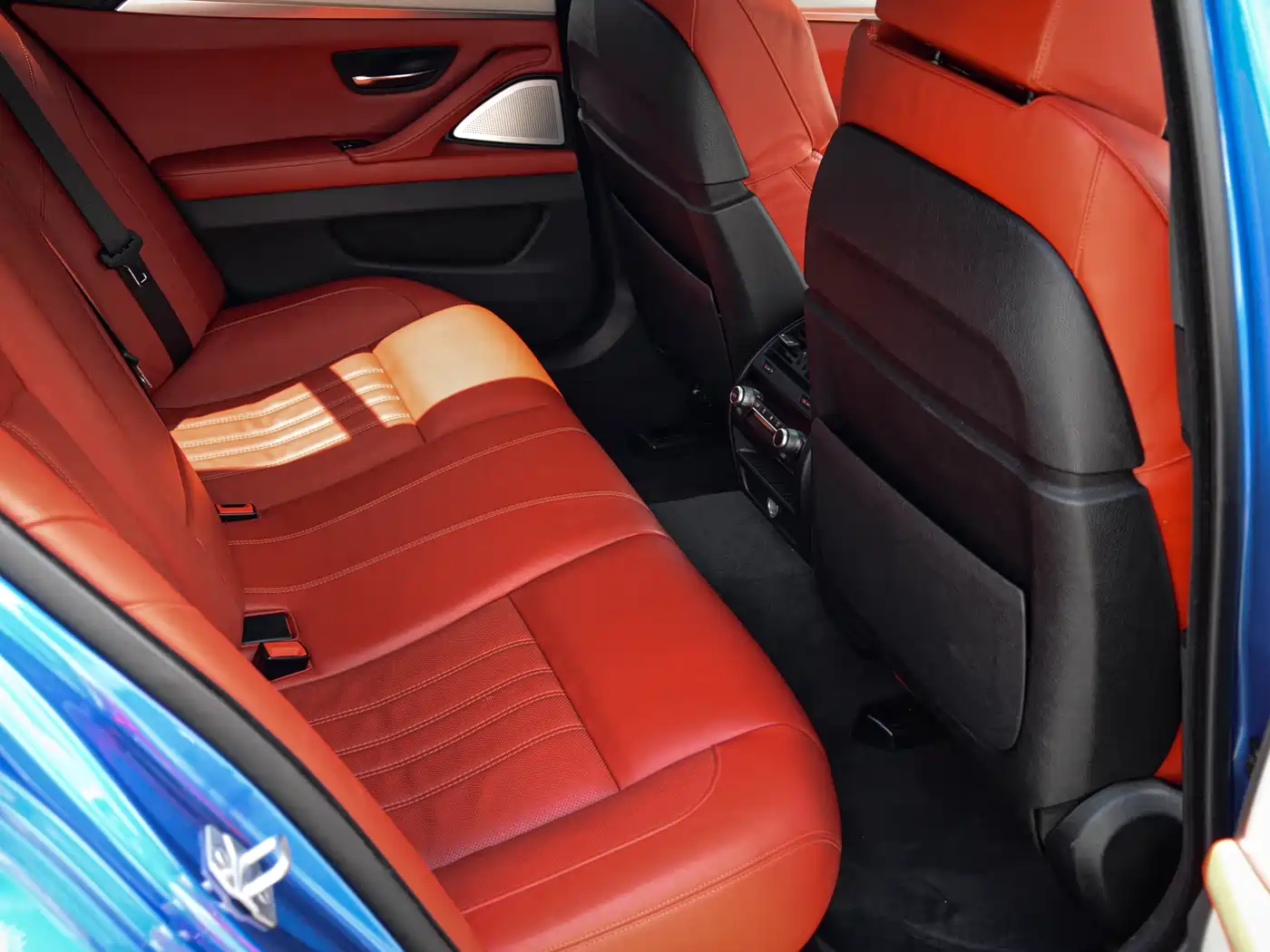 BMW M5 2014 M5 фото 25