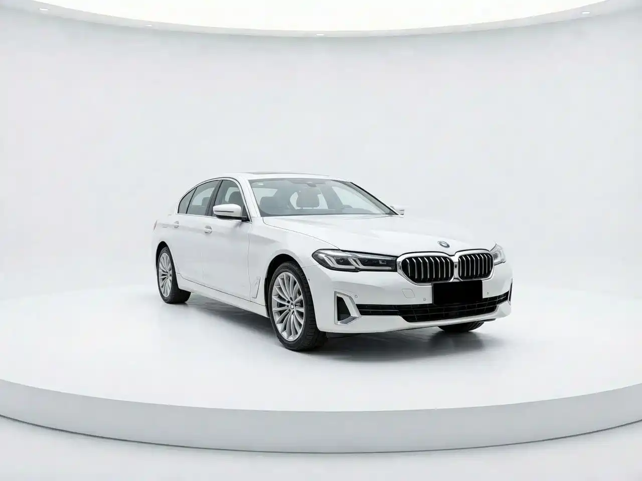BMW 5 Series 2022 530Li Exclusive Luxury Package фото 3