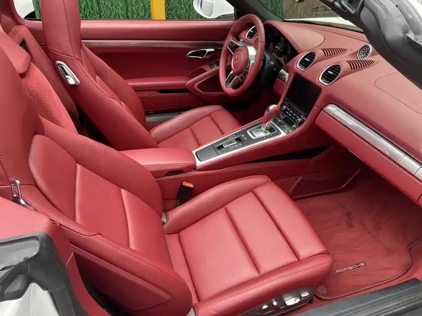 Porsche 718 2020 Boxster 2.0T фото 6