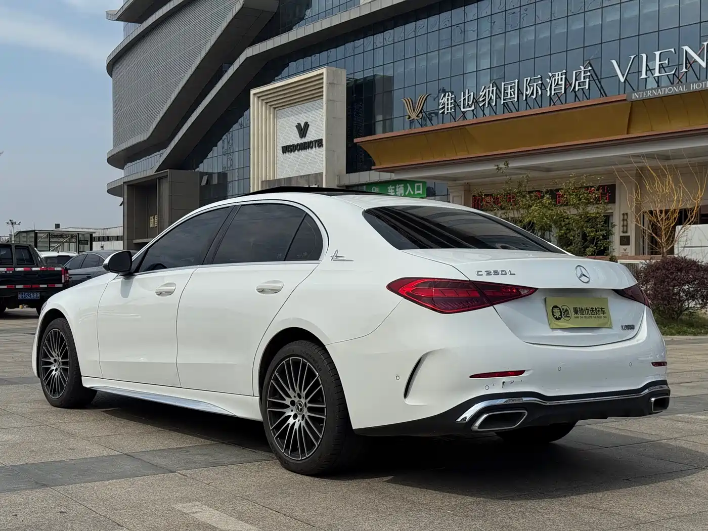 Mercedes-Benz C-Class 2024 C 260 L Sport фото 21