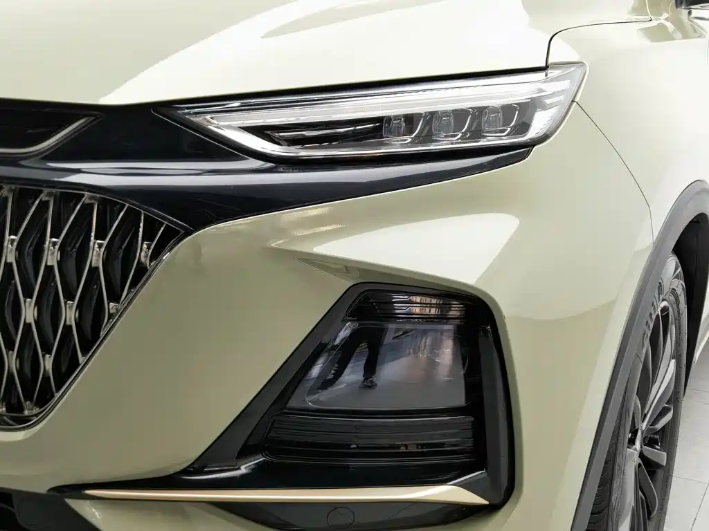 Фото 7 - Changan Oshan X7 PLUS