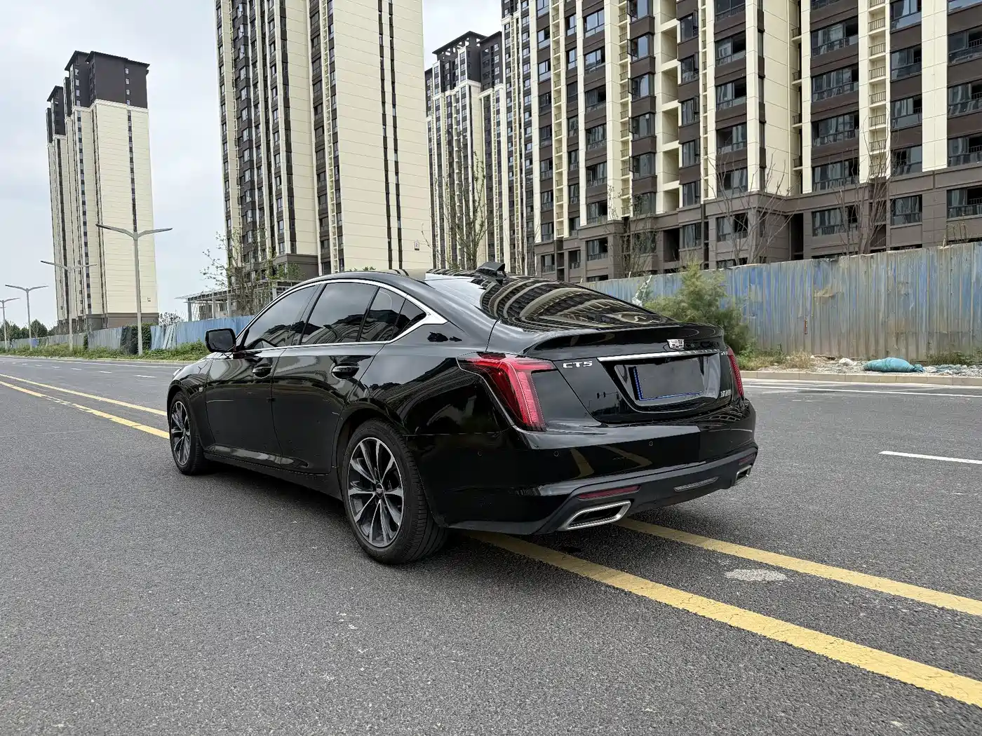 Cadillac CT5 2025 2025 Model 28T Urban Sport Edition