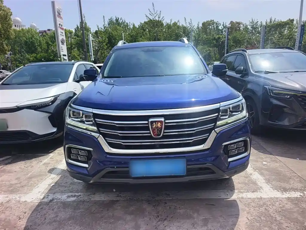 Roewe RX8 2020 2019 30T Intelligent Internet 2WD Flagship Edition