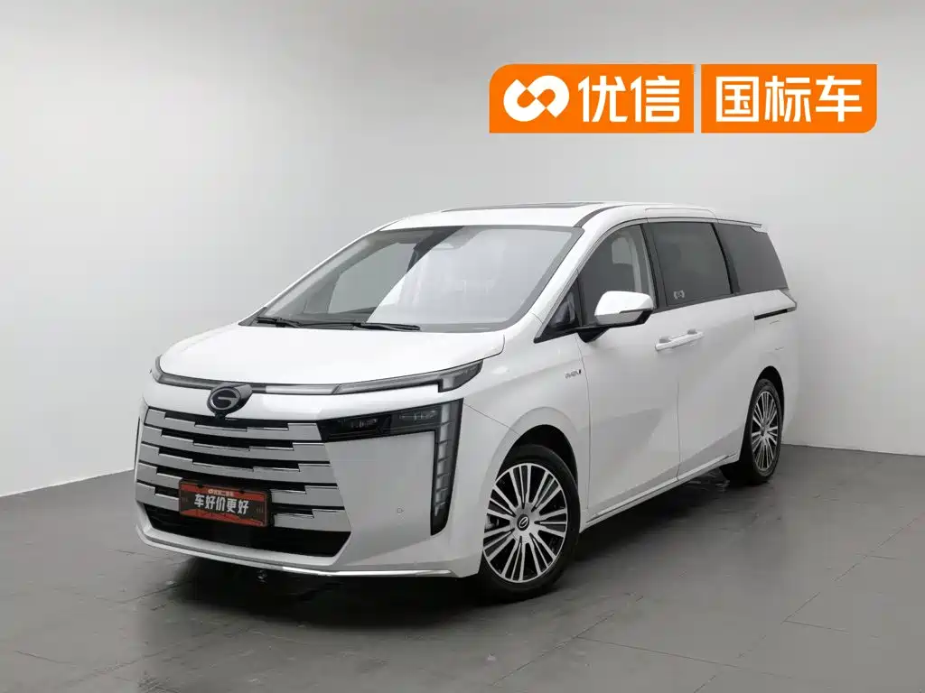 GAC Trumpchi Trumpchi E8 NEV 2025 2024 Model 150km MAX+