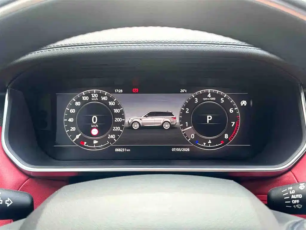 Land Rover Range Rover Sport 2020 3.0 L6 HSE DYNAMIC фото 14