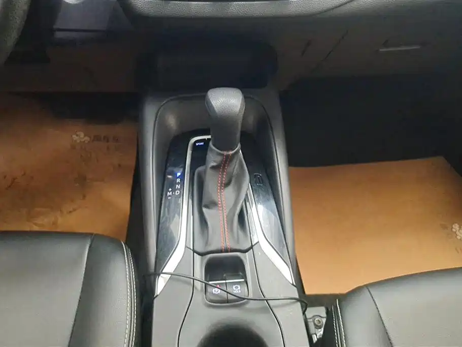 Toyota Corolla 2022 1.2T S-CVT Pioneer PLUS Edition фото 16