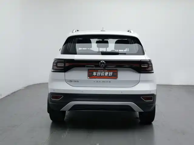 Volkswagen Tanying 2021 1.5L Automatic Smart Connect Edition — фото 4