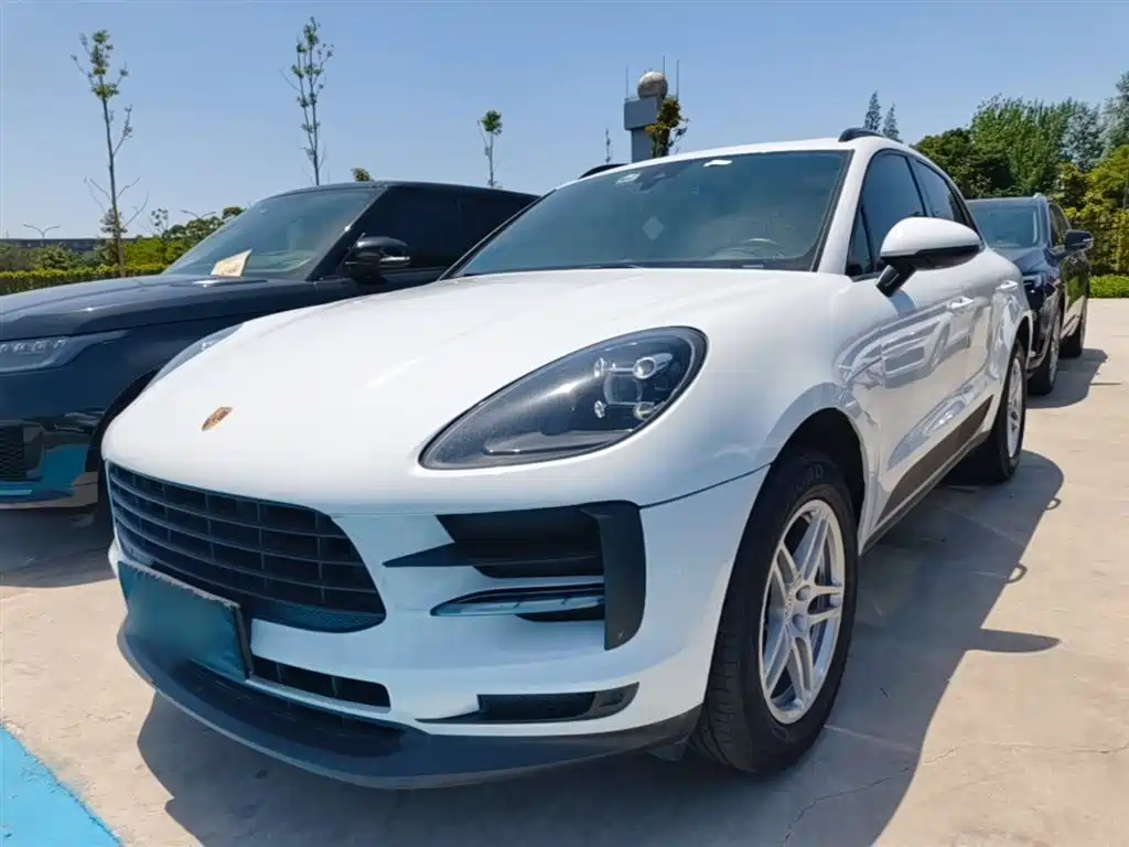 Porsche Macan 2018 Macan 2.0T