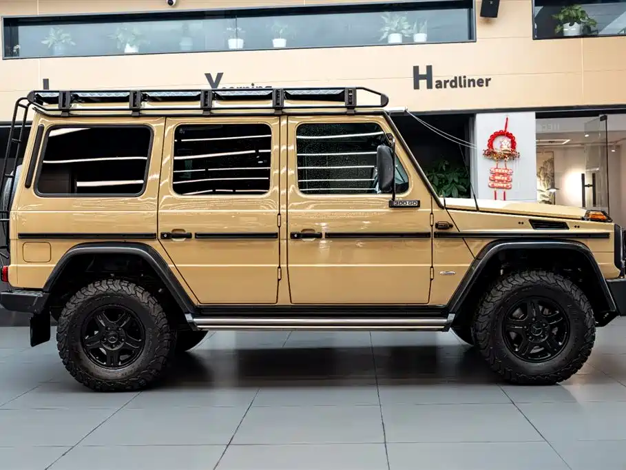 Mercedes-Benz G-Class 2017 Model G 350 d фото 3