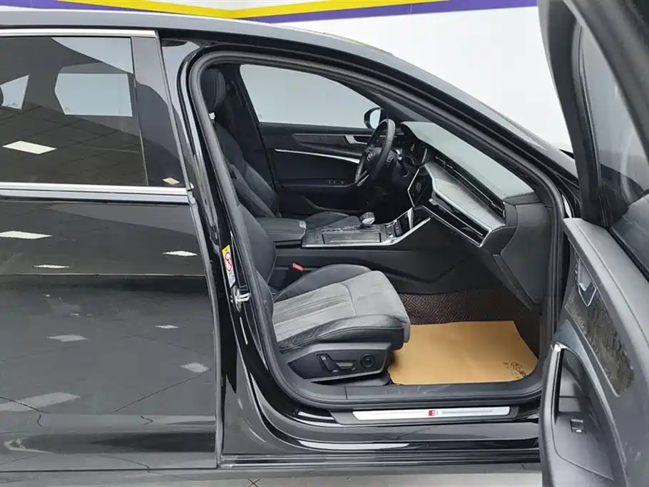Audi A6L 2020 45 TFSI Premium Dynamic фото 8