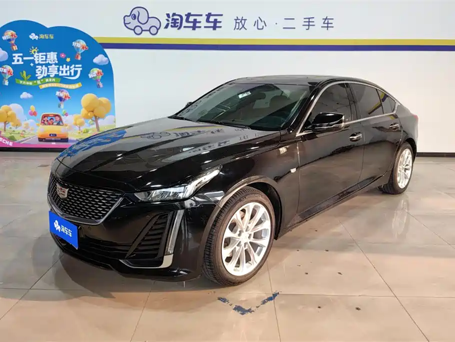 Cadillac CT5 2022 28T Luxury (Standard)