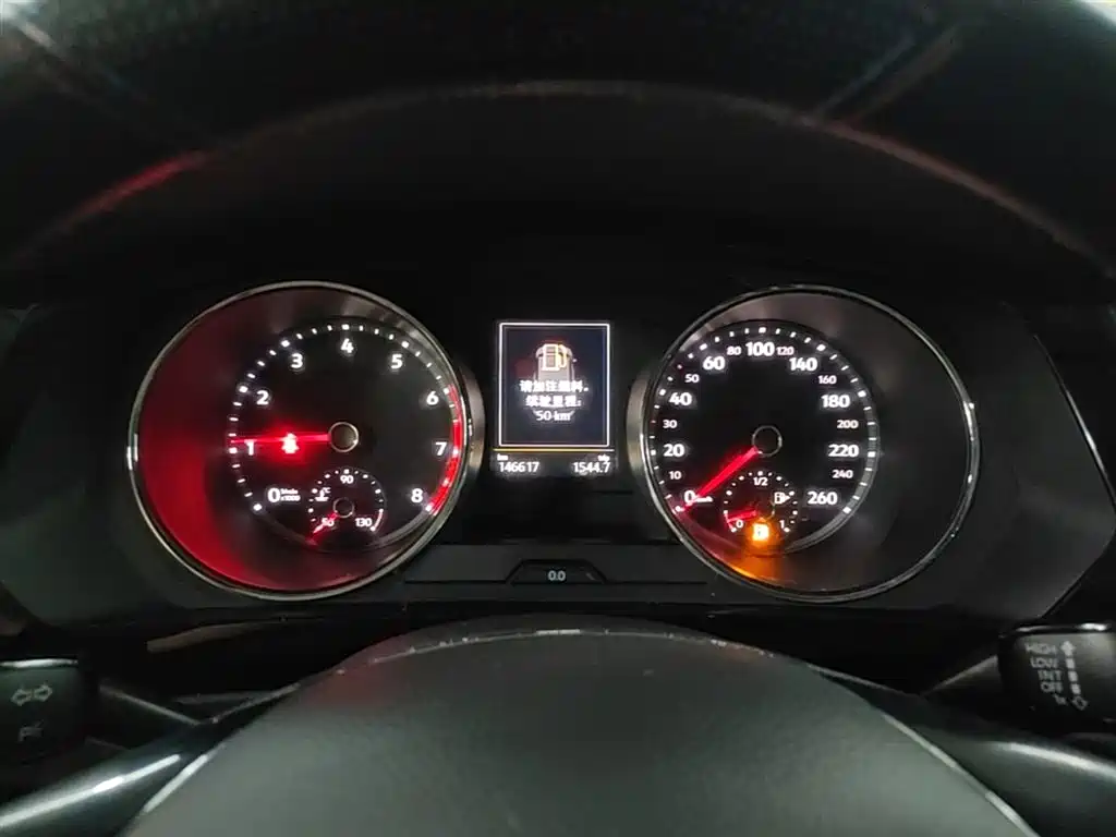 Volkswagen Tiguan L 2018 380TSI Automatic AWD Flagship Edition фото 12