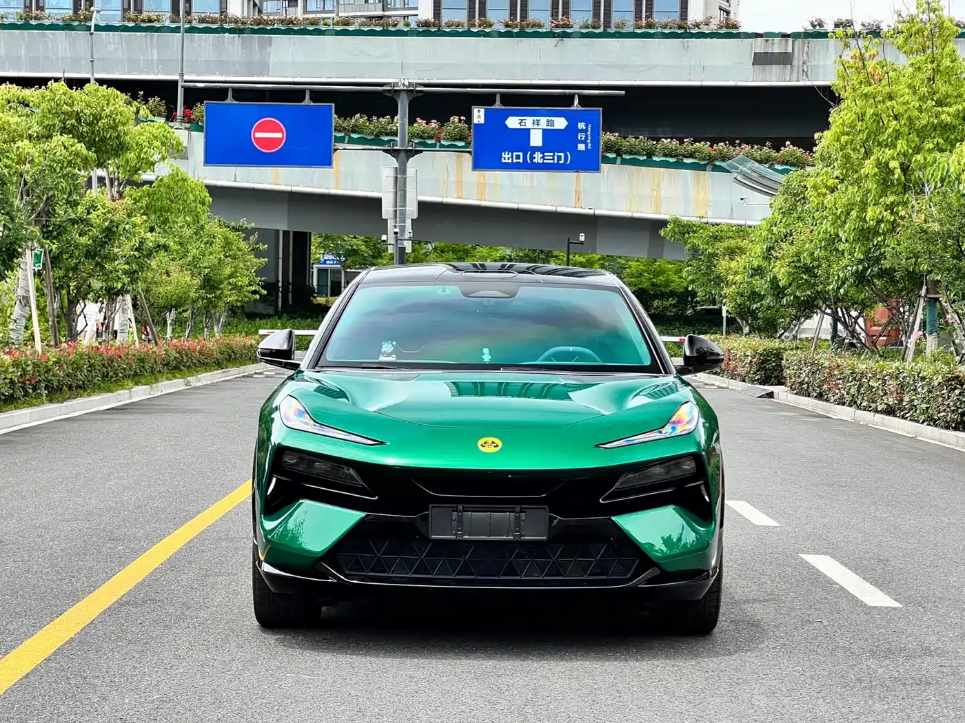 Lotus Cars ELETRE 2024 ELETRE L+ фото 2