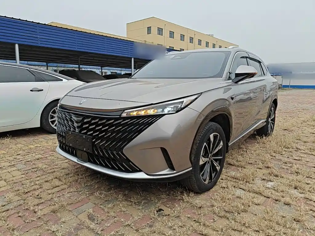 Roewe RX5 2023 — пригон из Китая