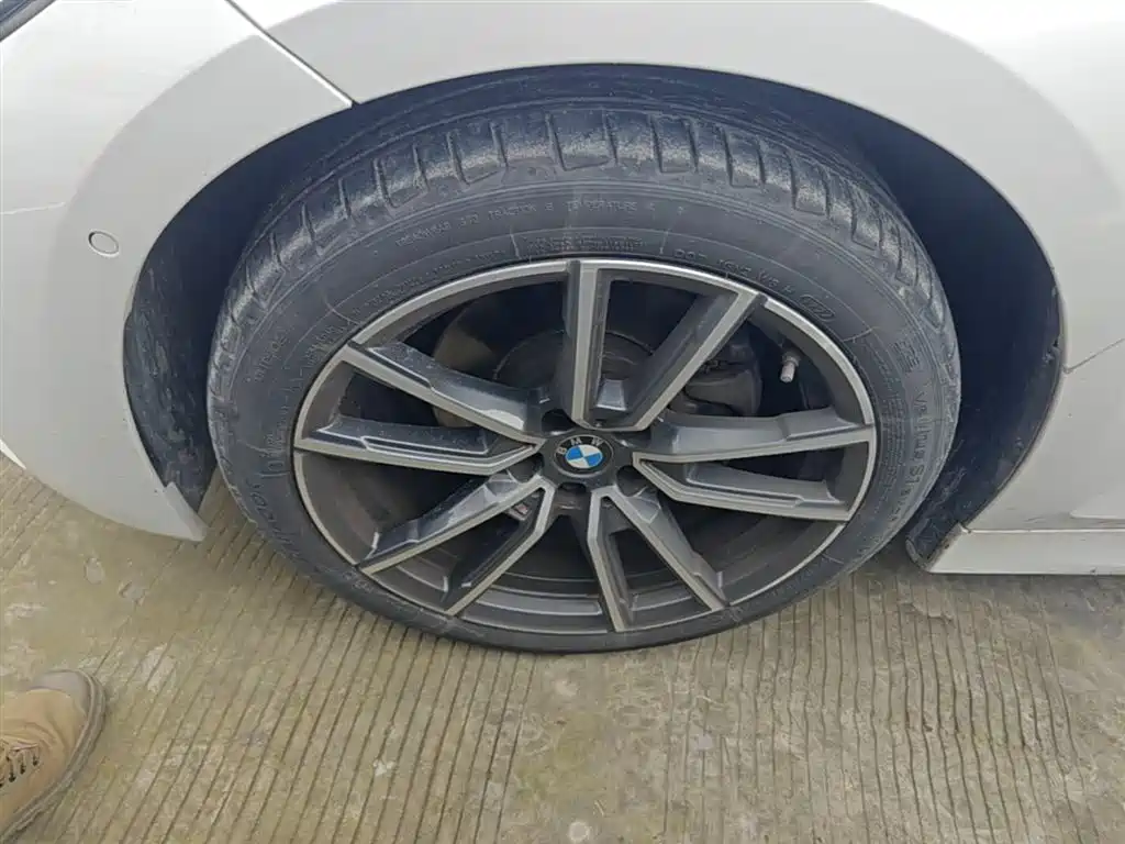 BMW 3 Series 2021 325Li M Sport Package фото 23
