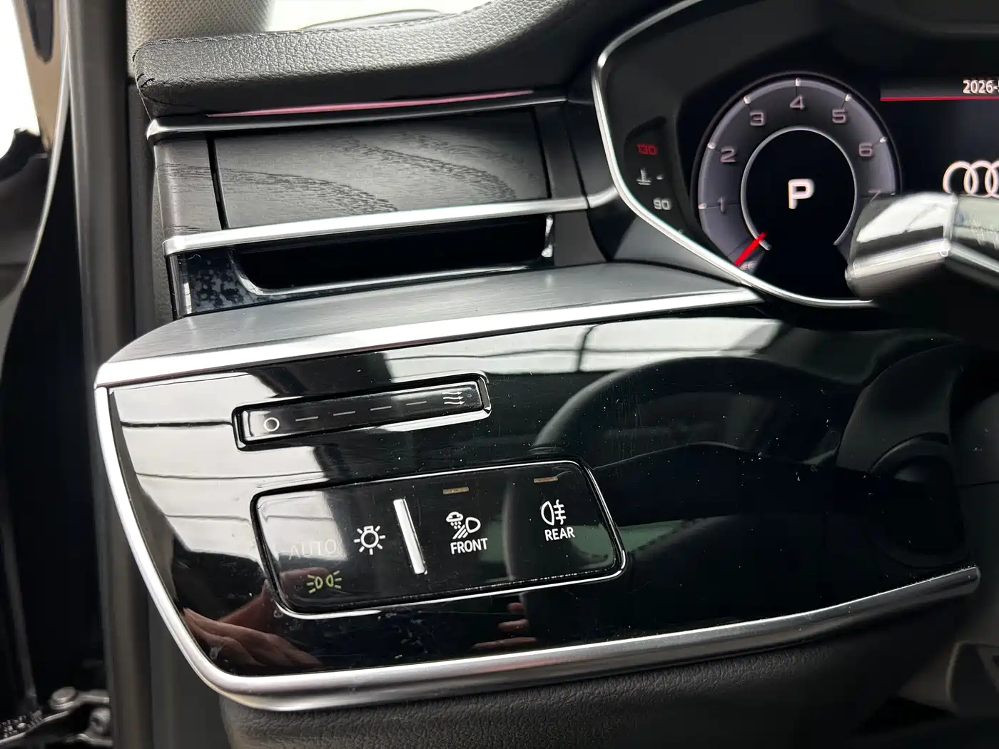 Audi A8 2019 Plus A8L 50 TFSI quattro Comfort фото 8