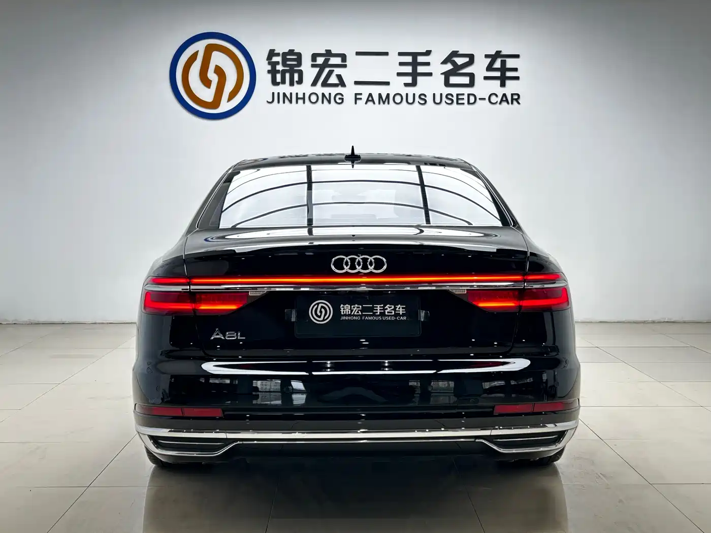 Audi A8 2019 Plus A8L 50 TFSI quattro Comfort фото 25