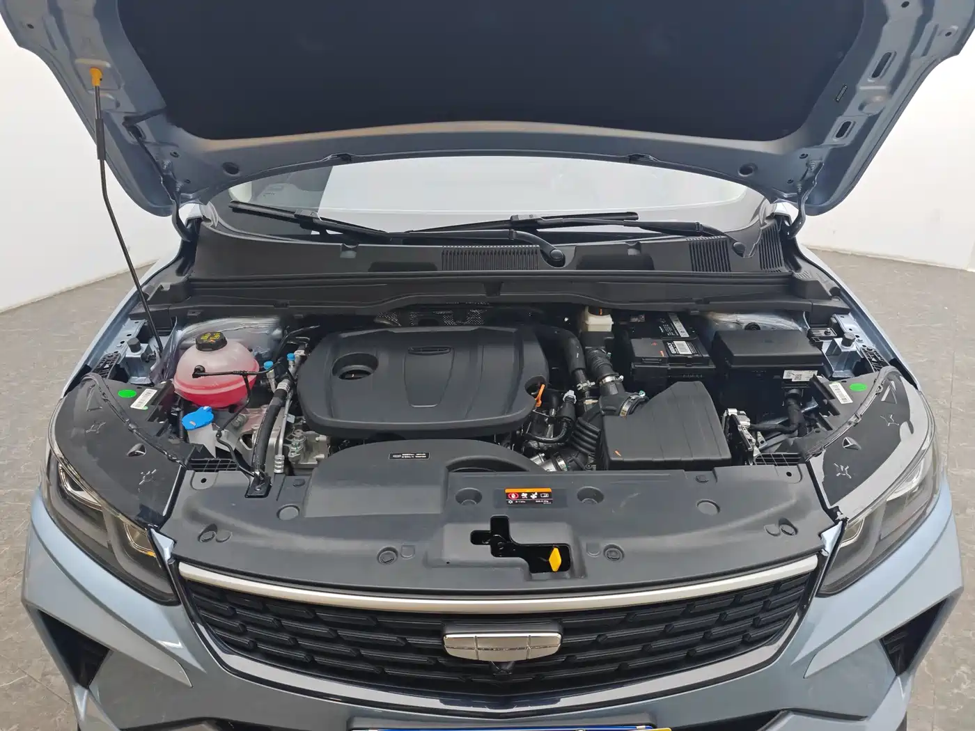 Geely Binyue 2025 2025 1.5L CVT Super Edition