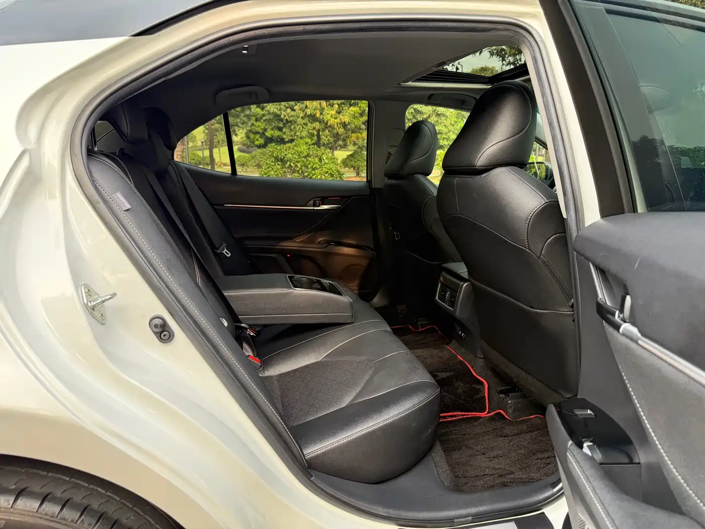 Toyota Camry 2021 2.5S Feng Shang Edition фото 6