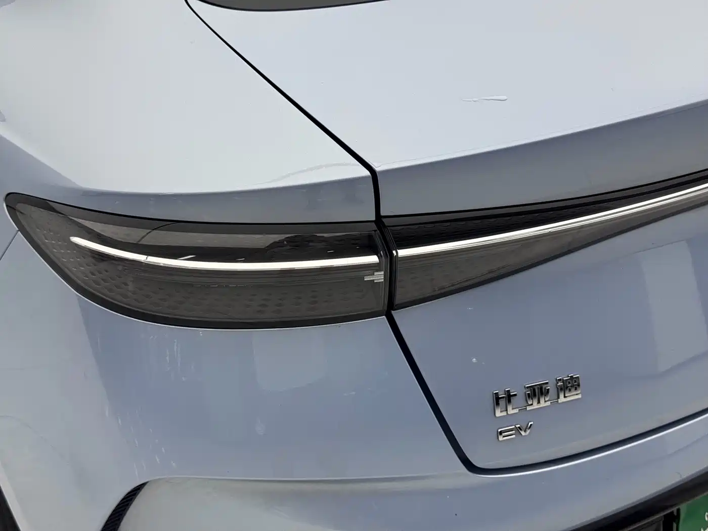 BYD Seal 2022 2022 550km Standard Range RWD Elite