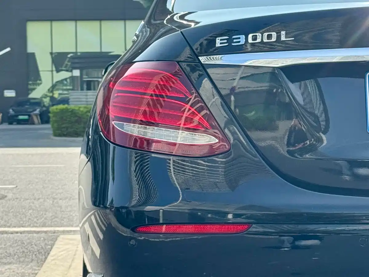 Mercedes-Benz E-Class 2019 Facelift E 300 L Luxury фото 9