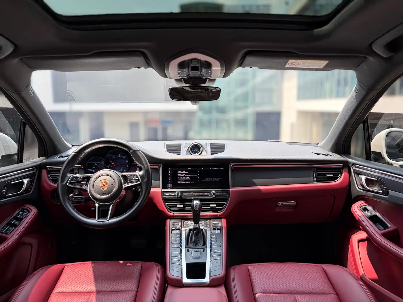 Porsche Macan 2020 Macan 2.0T фото 11
