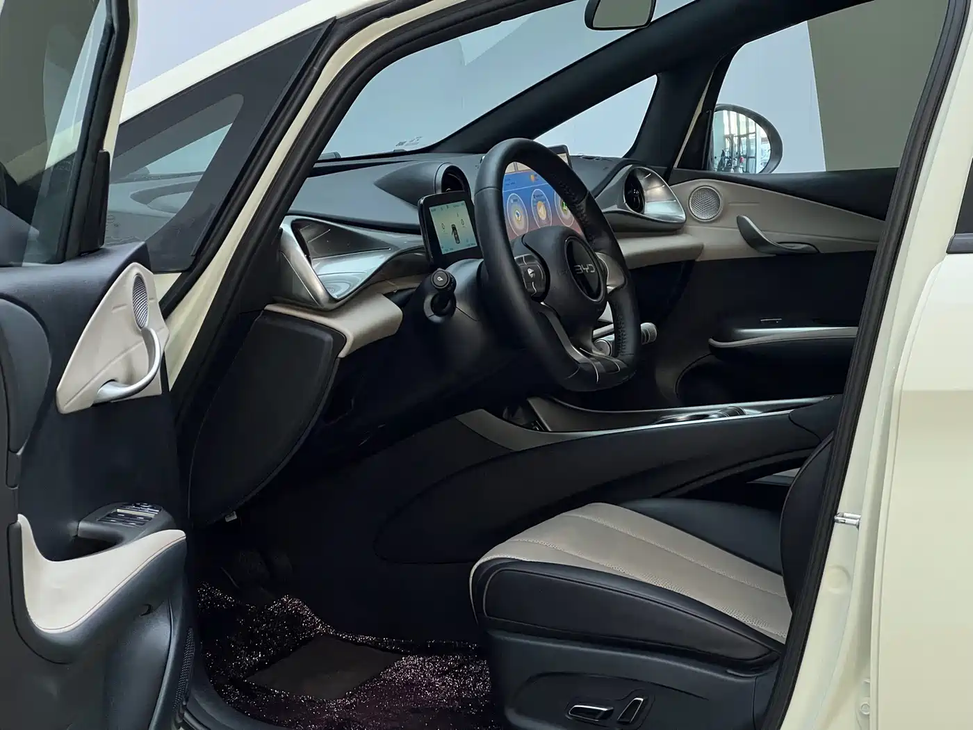 BYD Dolphin 2026 2025 420km Vitality Edition