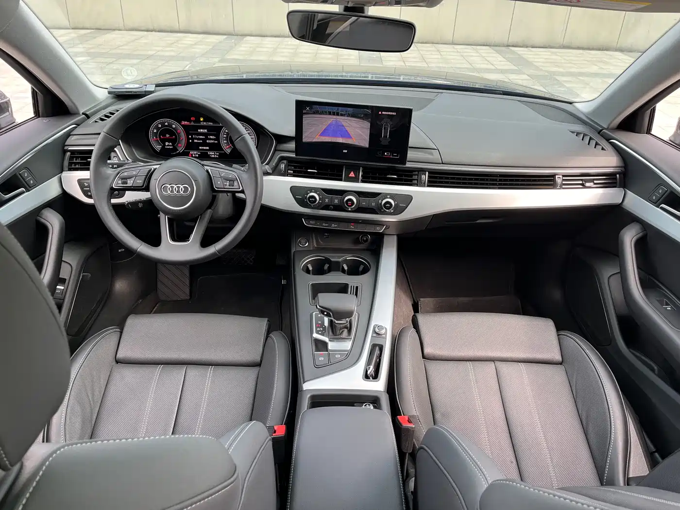 Audi A4L 2022 40 TFSI Fashion Dynamic фото 11