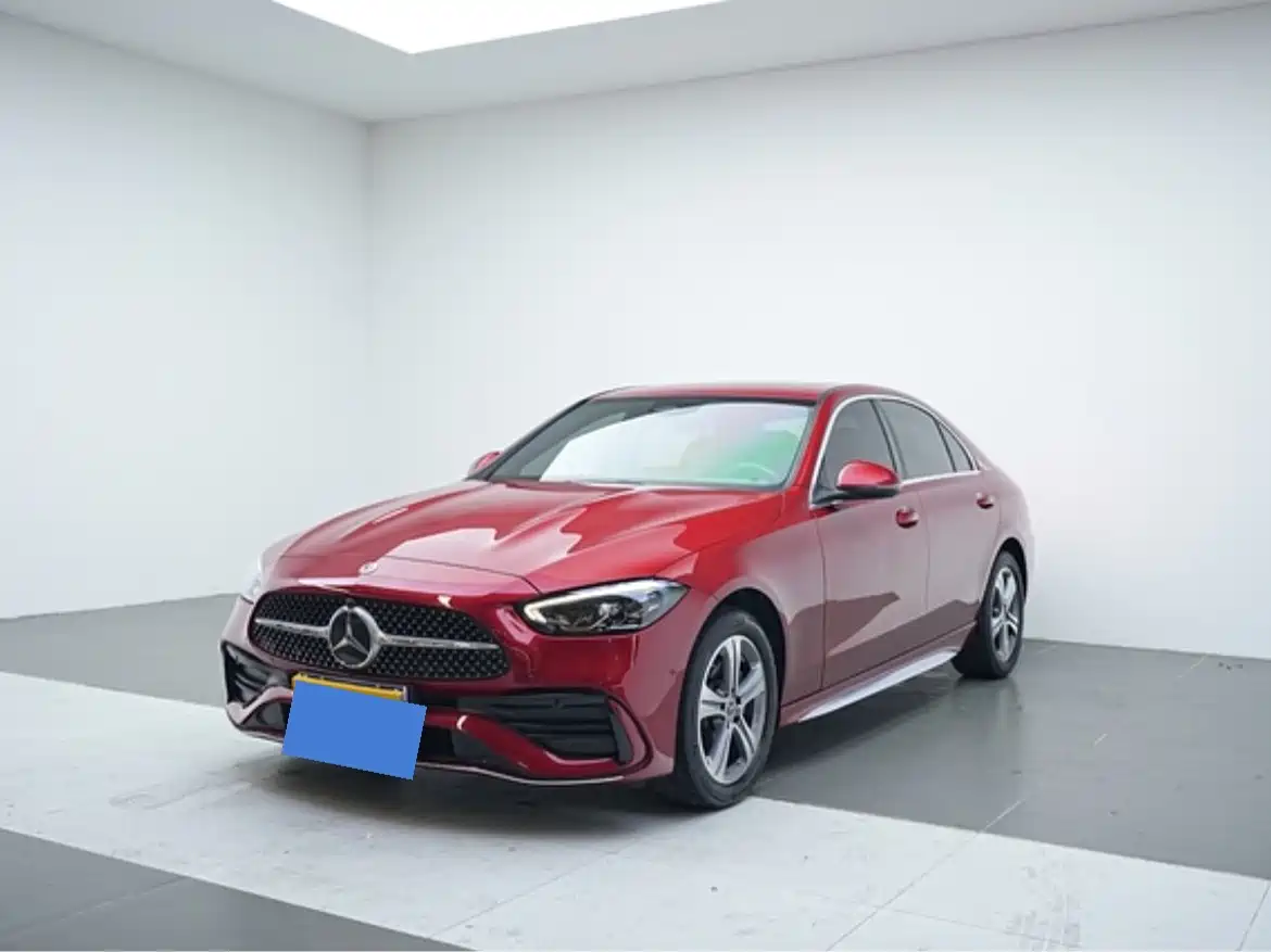 Mercedes-Benz C-Class 2022 Facelift C 200 L Sport фото 2
