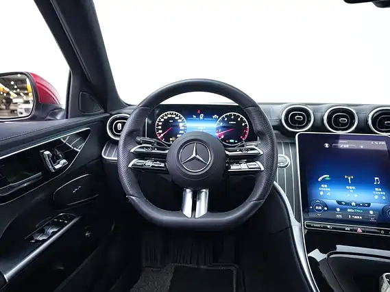 Mercedes-Benz C-Class 2022 Facelift C 200 L Sport фото 8