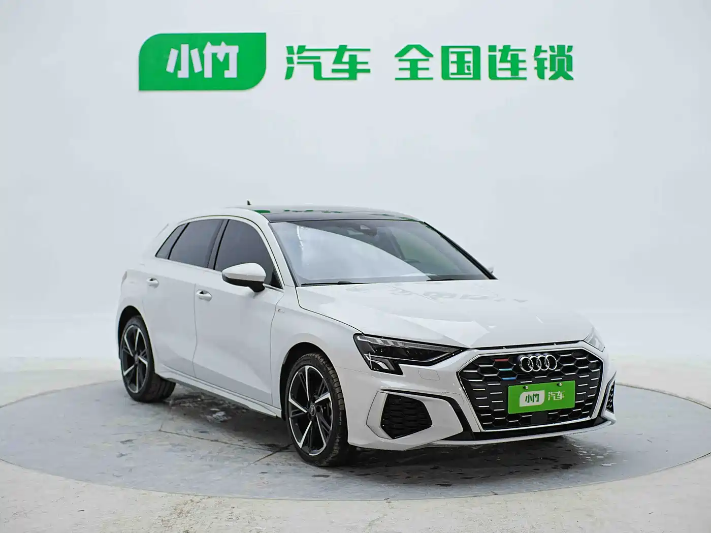Audi A3 2022 Sportback 35 TFSI Style Sport фото 3