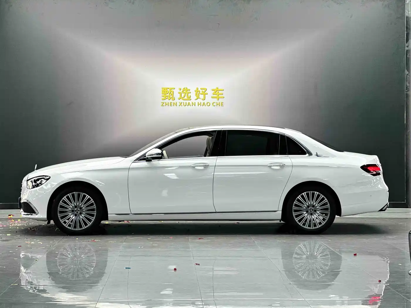 Mercedes-Benz E-Class 2021 E 300 L Luxury фото 3