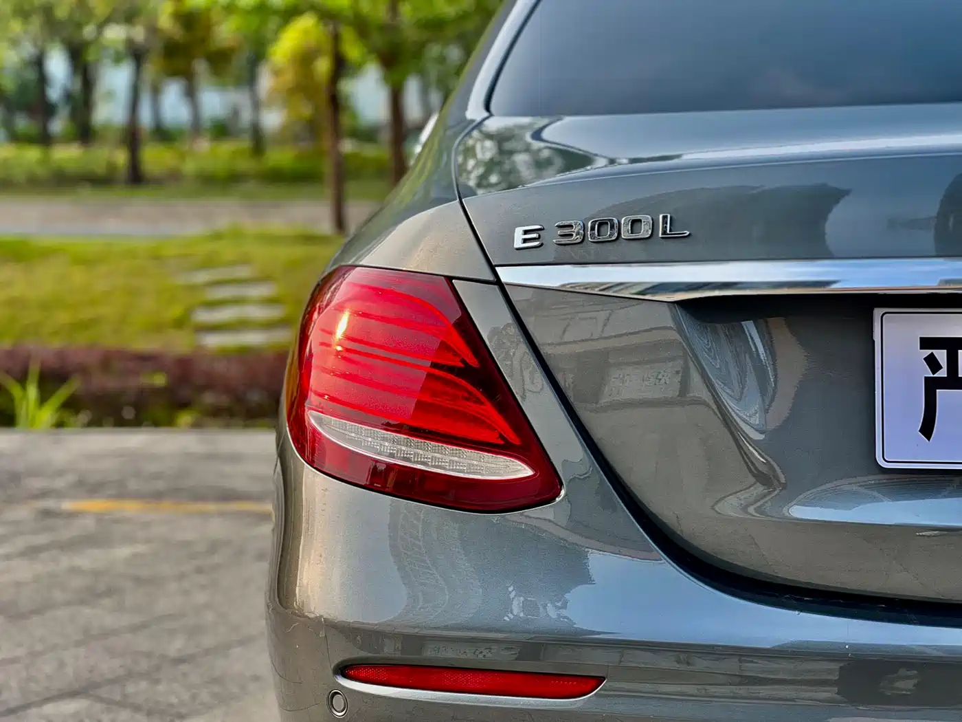 Mercedes-Benz E-Class 2020 E 300 L Sport Fashion Model фото 15