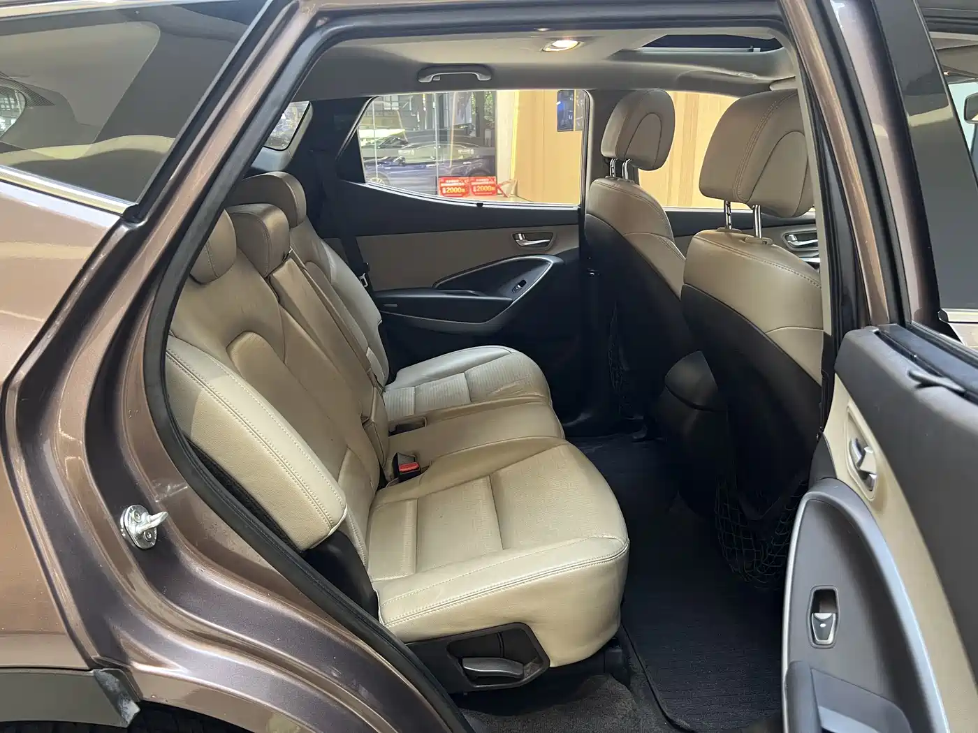 Hyundai Santa Fe 2013 2.4L Automatic AWD Premium фото 8