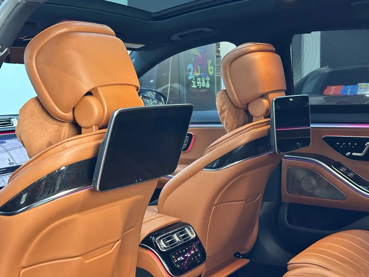 Mercedes-Benz S-Class 2021 S 450 L 4MATIC фото 27