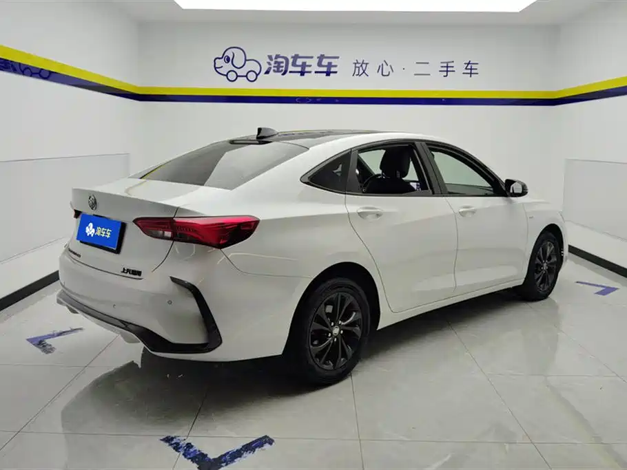 BUICK WEILANG