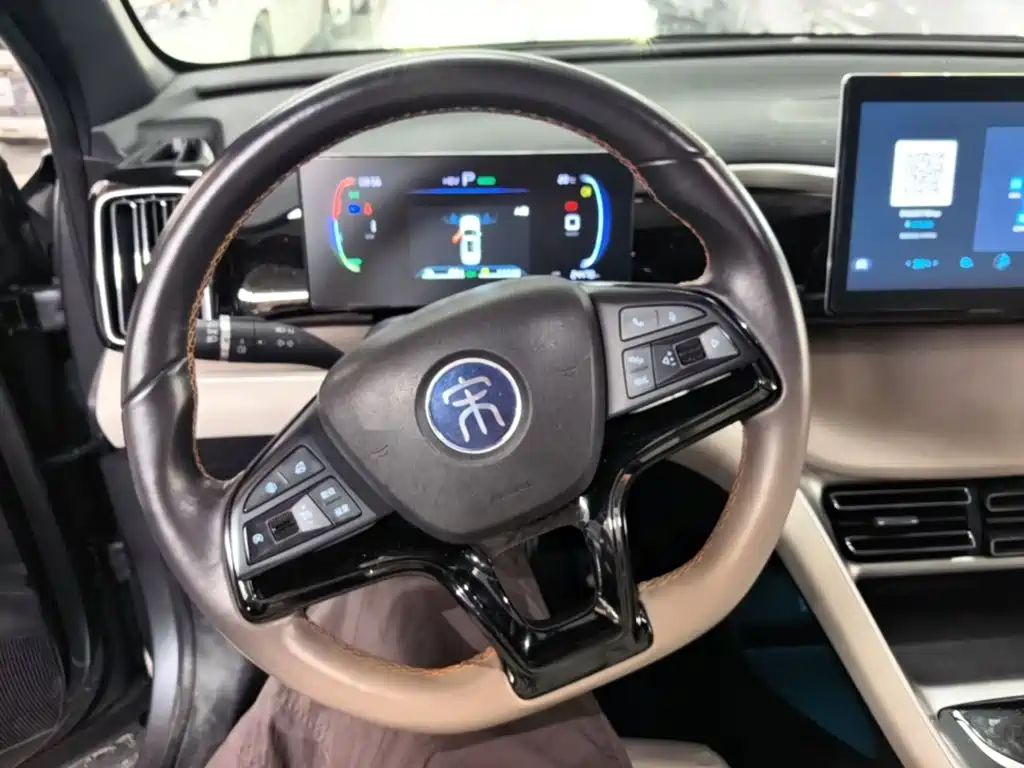 BYD Song Pro New Energy 2025 2024 Glory Edition DM-i 71KM Pilot
