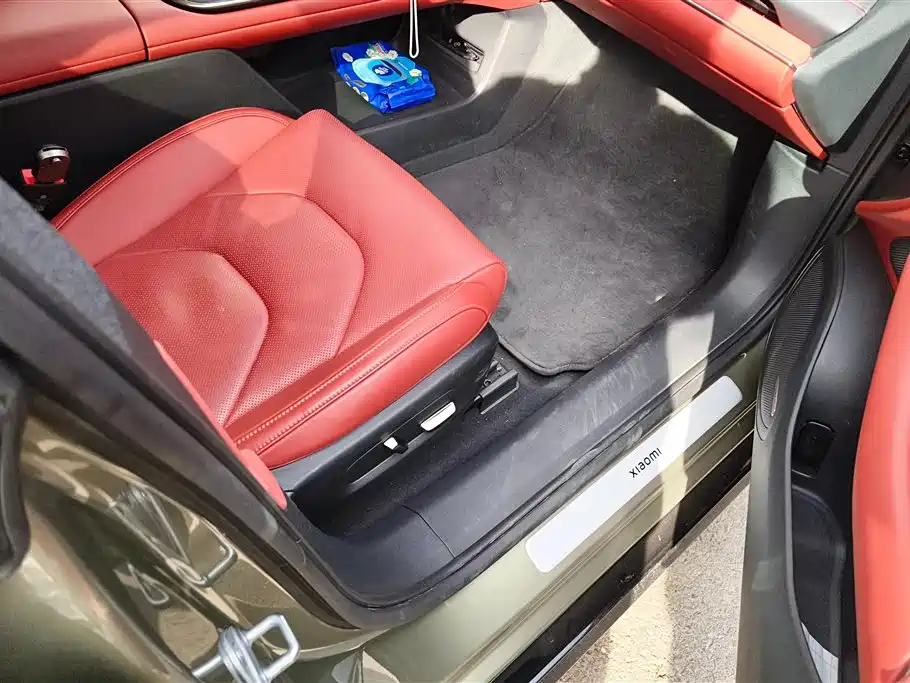 Xiaomi Auto Xiaomi SU7 2024 RWD Ultra Long Range Advanced Smart Driving Pro Edition фото 8