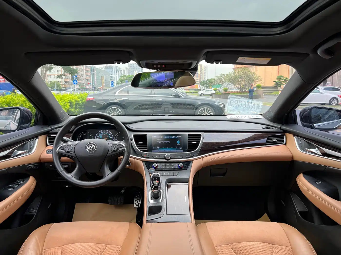 Buick LaCrosse 2016 Model 28T Luxury фото 18