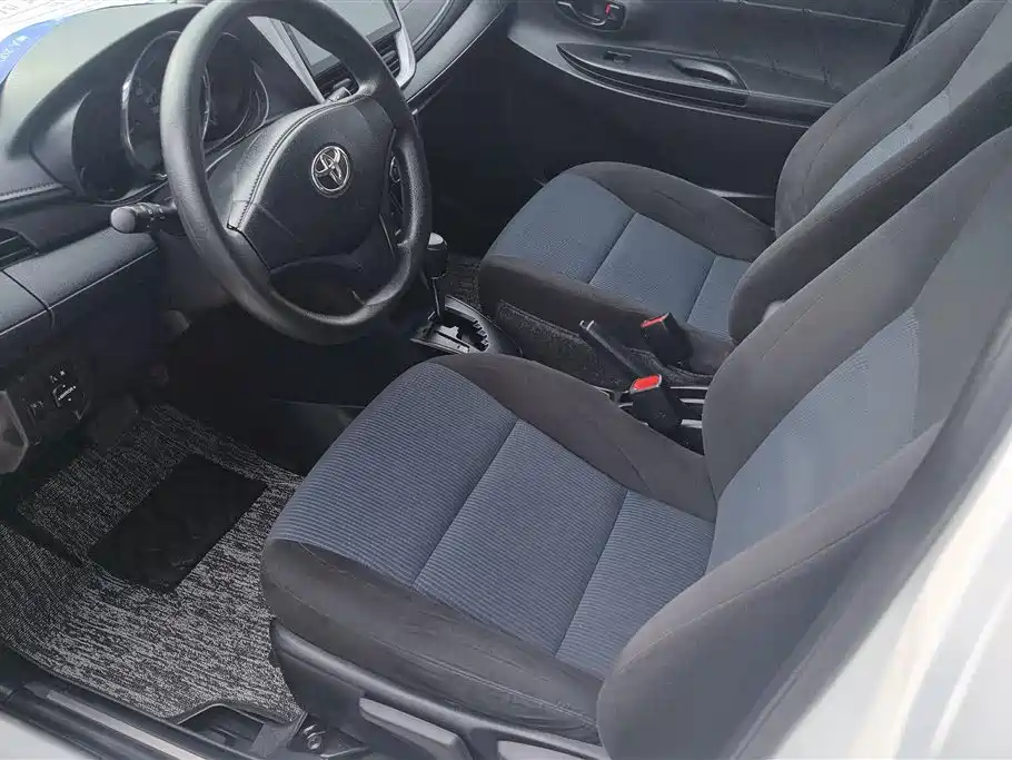 Toyota YARiS L Zhi Xuan 2019 1.5E CVT MeiDong Edition China VI фото 9