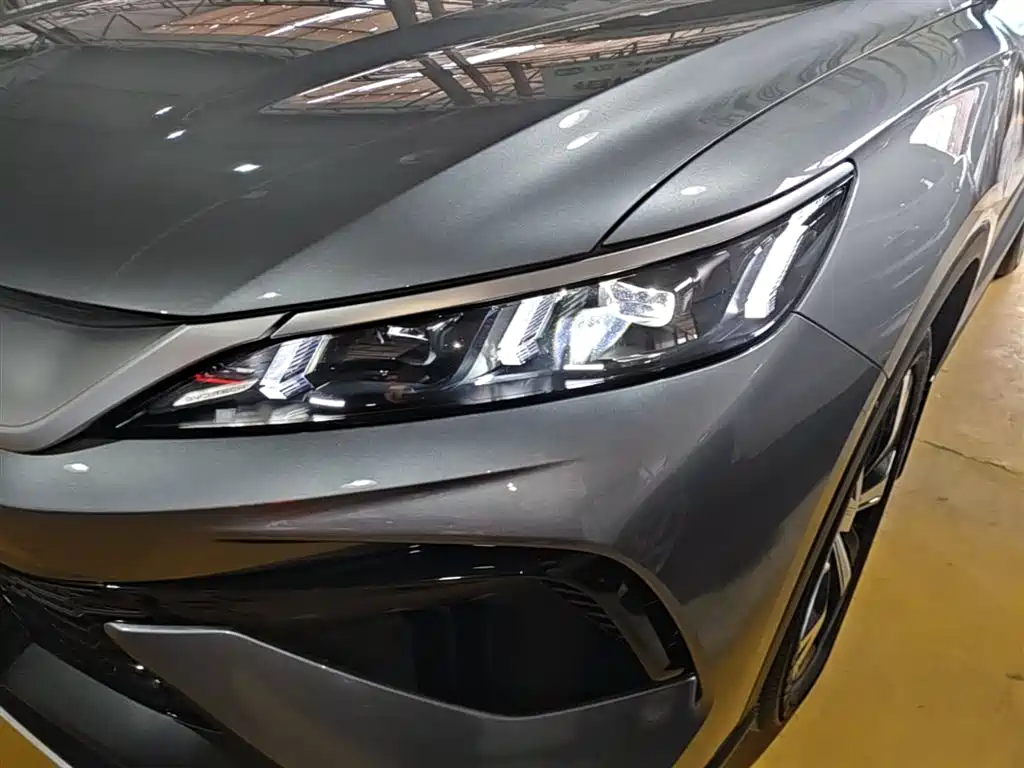 BYD Song Pro New Energy 2025 2nd Gen DM-i 115KM Excellence фото 24