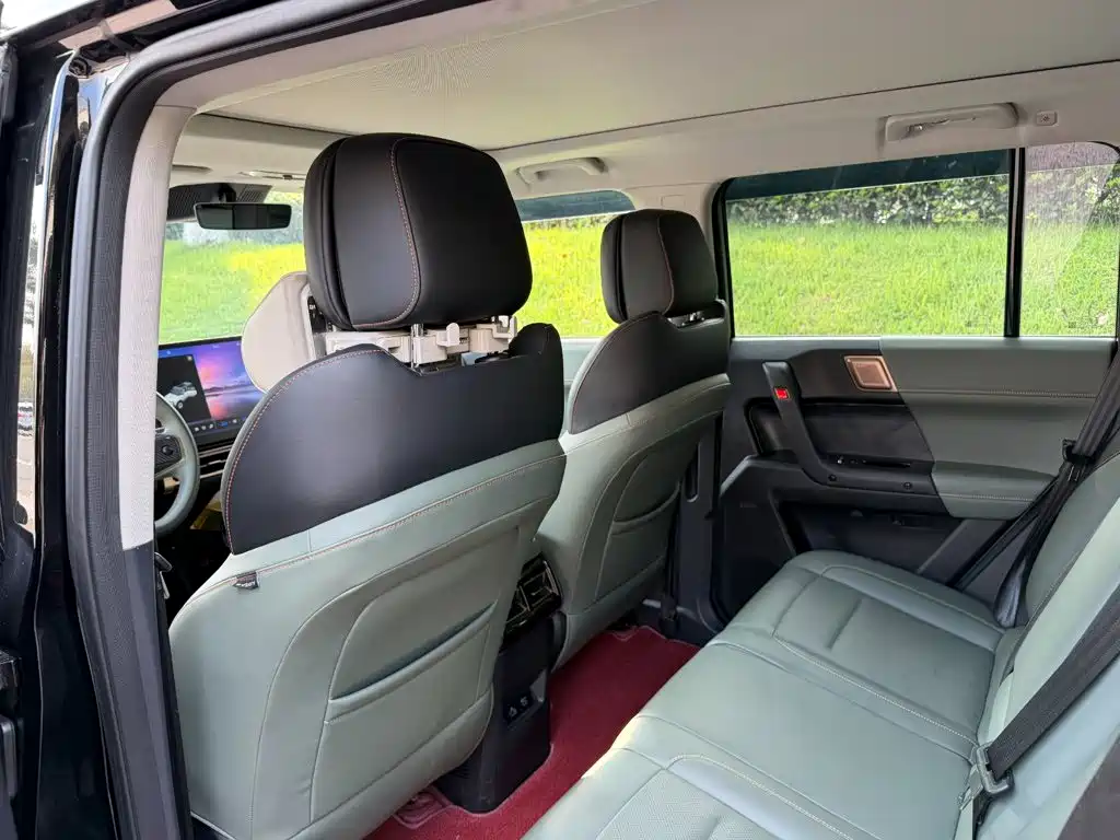 iCAR 03 2024 2024 501km 4WD Long Range Advanced
