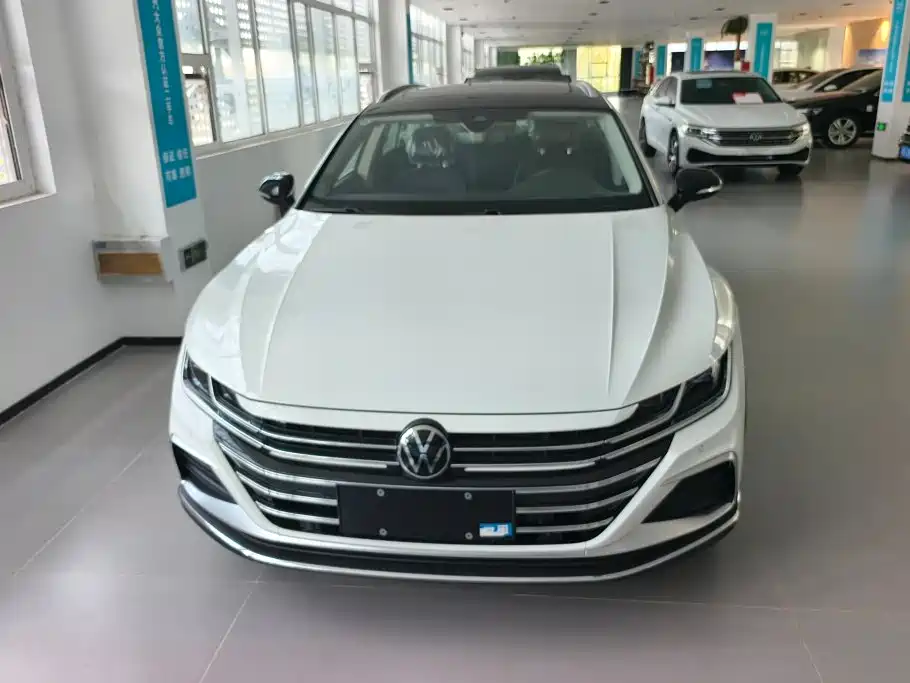 2026 Volkswagen FAW-Volkswagen CC