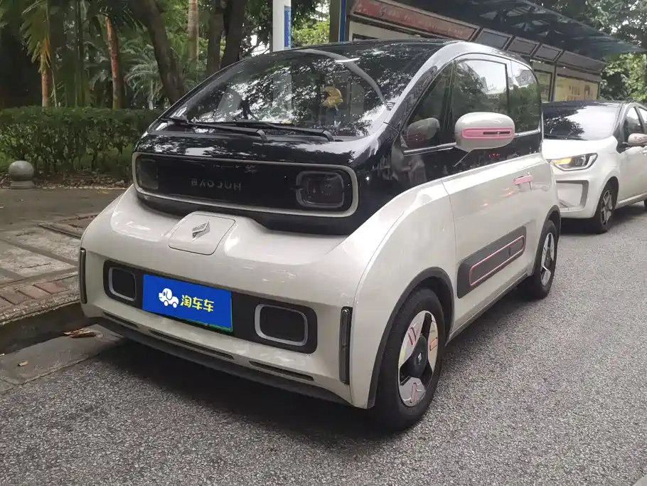 2024 Baojun KiWi EV