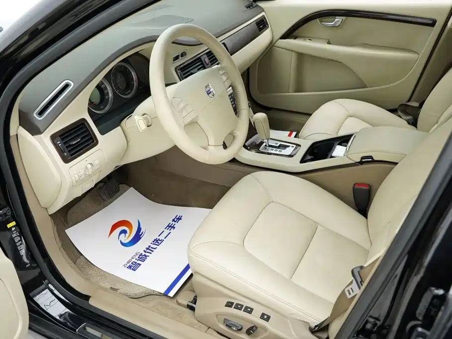 Volvo S80L 2009 2010 2.5T Prestige Edition